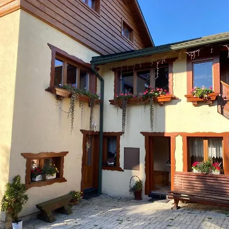 Penzión pre hostí Privat Domino