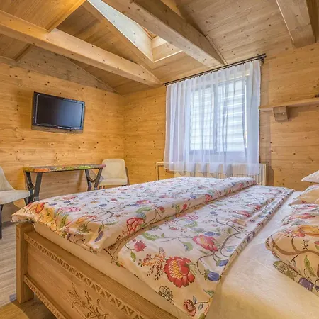 Privát Domino 3* Sebesér