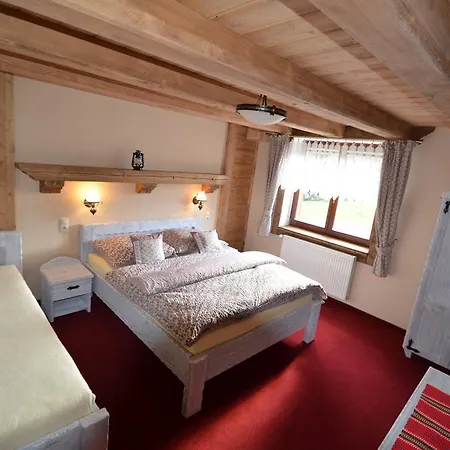 Privat Domino Penzión pre hostí