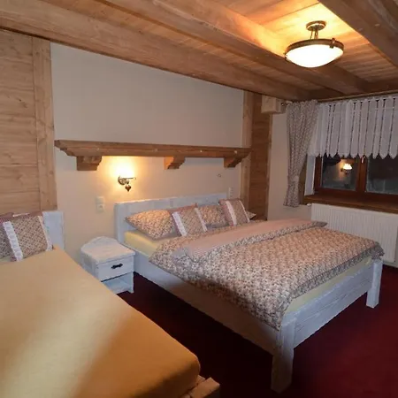 Privat Domino 3* Zdiar