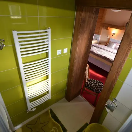 Privat Domino Penzión pre hostí 3*