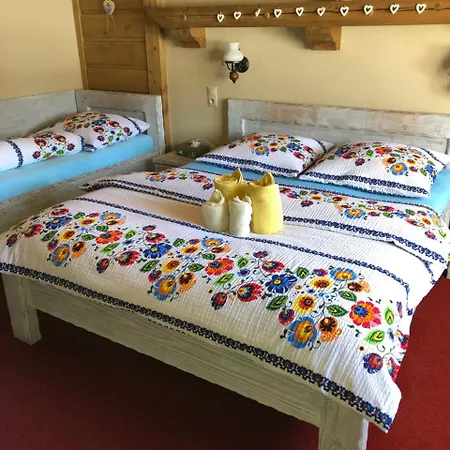 Penzión pre hostí Privat Domino Zdiar