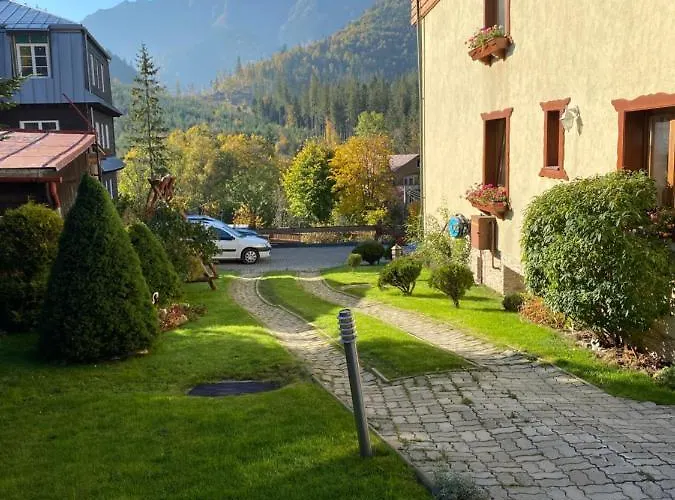 Privat Domino Gasthuis 3*