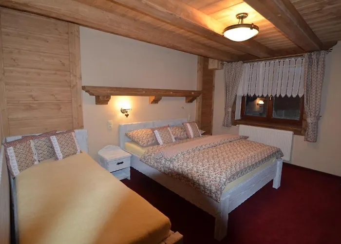 Privat Domino 3* Ždiar
