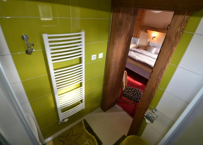 Privat Domino Gasthuis 3*